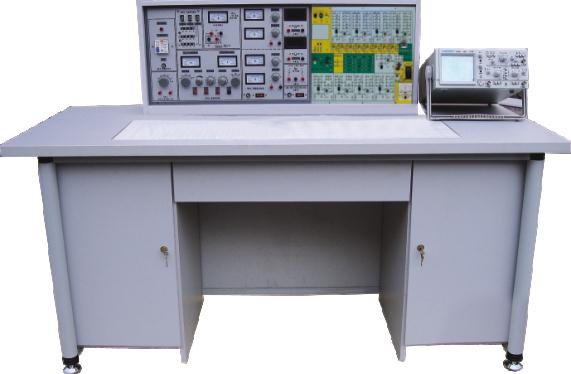 LG-548C 模電、數(shù)電、自動控制原理實驗室成套設備