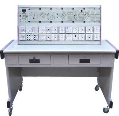 LGK-860A型高級工電子技術(shù)實訓考核裝置