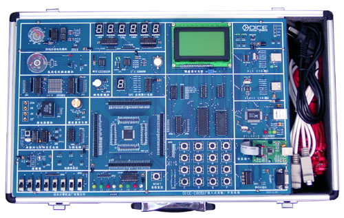 LG-C8051F型 嵌入式實(shí)驗(yàn)/開(kāi)發(fā)系統(tǒng)