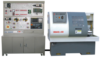 LGF-TA型 數(shù)控車床綜合技能維修實(shí)訓(xùn)考核系統(tǒng)(網(wǎng)絡(luò)型)