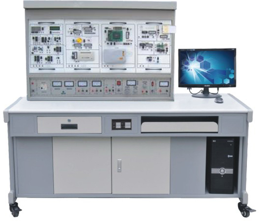 LGSX-03C型 單片機、自動控制、計算機控制技術、信號與系統(tǒng)綜合實驗裝置
