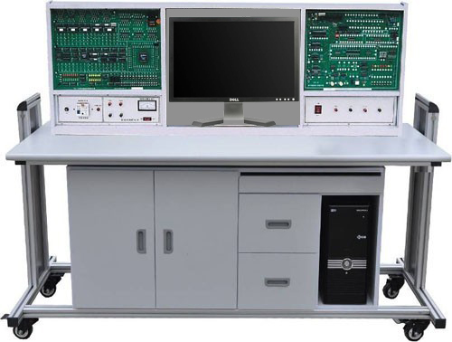 LGN-05A型 計算機組成原理、微機接口及應(yīng)用綜合實驗臺