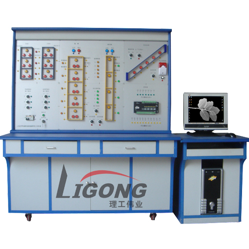 LG-L06型 樓宇電梯監(jiān)控系統(tǒng)實驗實訓裝置