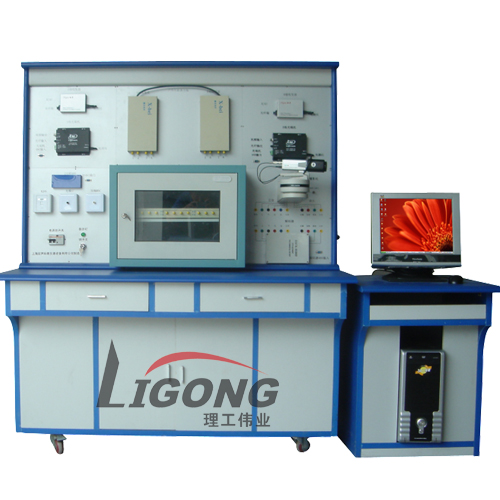 LG-B03型 建筑群設備間光纖傳輸系統(tǒng)實驗實訓裝置