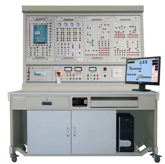 LGZK-201D 自動(dòng)化綜合實(shí)訓(xùn)裝置(PLC、直流調(diào)速)/