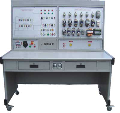 通用車床電氣技能培訓考核實驗裝置 LG-C650-2型通車床電氣技能培訓考核實驗裝置