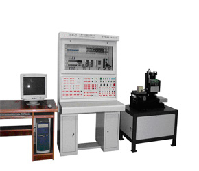 LGDJ-G04型 機(jī)電一體化教學(xué)實(shí)驗(yàn)系統(tǒng)（電氣控制、三軸工作臺(tái)）