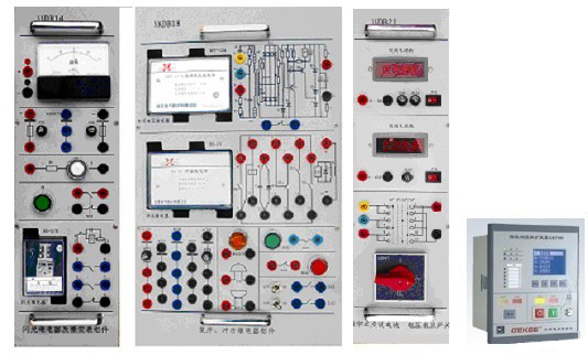 LG-DLK05型 電力系統(tǒng)繼電保護(hù)實(shí)驗(yàn)臺(tái)軟件系統(tǒng)