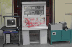 LG-DJ02型 機(jī)電傳動(dòng)控制及電機(jī)特性測試綜合實(shí)驗(yàn)臺