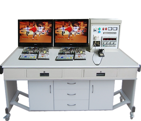 LG-YJ02型 液晶電視、DVD組裝調(diào)試與維修技能實(shí)訓(xùn)臺(tái)