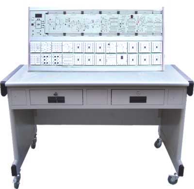 LGK-860D 技師、高級工電子技術(shù)實訓(xùn)考核裝置