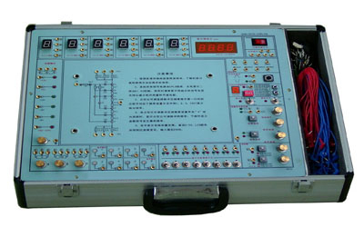 LG-GP206型 高頻數(shù)模通用實驗儀