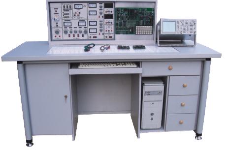 LG-548D 模電、數(shù)電、單片機(jī)實(shí)驗(yàn)開(kāi)發(fā)系統(tǒng)綜合實(shí)驗(yàn)室成套設(shè)備