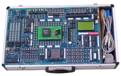 LG-EH2000型 實驗開發(fā)系統(tǒng)