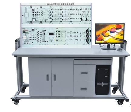 LGDI-18型 電力電子技術(shù)與自動控制系統(tǒng)實驗實訓(xùn)裝置