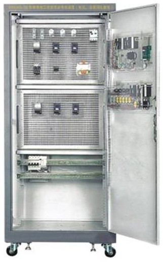 LG-CDQ07型 克令吊電氣控制技能實訓(xùn)裝置(半實物)