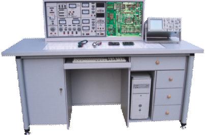 LG-548F 模電、數(shù)電、EDA實(shí)驗(yàn)開發(fā)系統(tǒng)成套設(shè)備