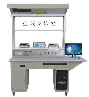 LG-DZT03型 電子工藝實習實訓臺(單面雙組型)