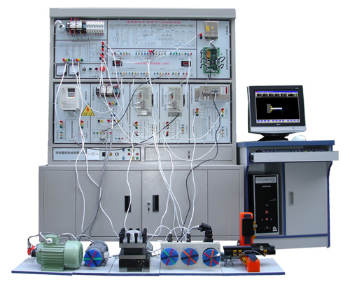 LG-CNC 數(shù)控車(chē)/銑床智能綜合實(shí)訓(xùn)考核實(shí)驗(yàn)臺(tái)