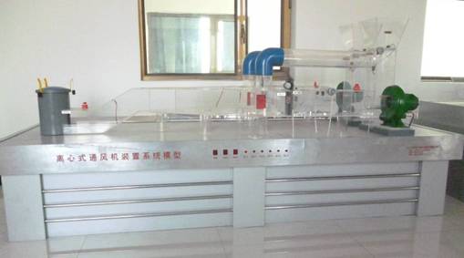 離心式通風機