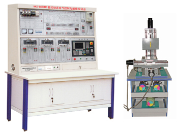 LGS－802CMC型 數(shù)控銑床電氣控制與維修實訓臺