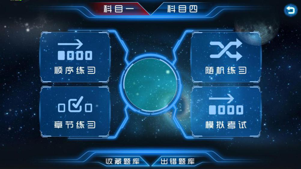 汽車(chē)駕駛模擬器系統(tǒng)